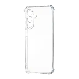 Чохол Shockproof Protected Camera Samsung Galaxy A17 4G/A17 5G Прозорий