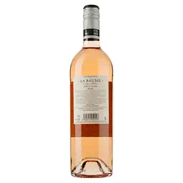 Вино Domaine De La Baume Pinot Noir 2022 IGP Pays d'Oc рожеве сухе 0.75 л - мініатюра 2