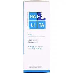 Ополіскувач для ротової порожнини Halita 500 мл - мініатюра 2