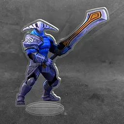 Акрилова колекційна фігурка Dota 2 (Sven)