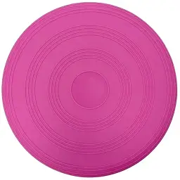 Балансувальна подушка EasyFit масажна 33х5 см Pink (16010) - мініатюра 2