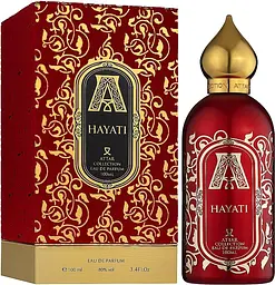 Оригінал Розпив Attar Collection Hayati 3 мл Парфумована вода - мініатюра 2