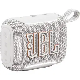 Акустична система JBL GO 5 White (JBLGO5WHT) - мініатюра 6