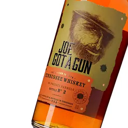 Віскі Joe Got a Gun 20 Barrels Selection Batch 1 40% 0.7 л - мініатюра 5