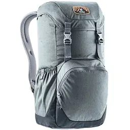 Рюкзак Deuter Walker 20 Black-Graphite (1052-3810617 4701)