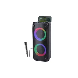 Акустична система Media-Tech FunBox BT Black (MT3181) - мініатюра 7