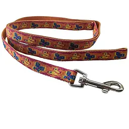 Coastal Pet Attire Weave Повідець для собак 1.6см х 1.8м Метелик