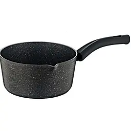 Ковшик Krauzer із кришкою силікон 1.9 л (77089)