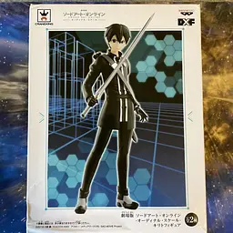 Фігурка POP UP Parade Казуто Кирига Kazuto Kirigaya Майстри Меча Онлайн Sword Art Online 20 см PP KK SAO - мініатюра 2