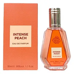 Оригінал Fragrance World Intense Peach 50 мл парфумована вода