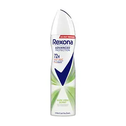 Антиперспірант Rexona Алое вера 72 години 150 мл (8720181450402)