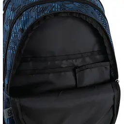 Рюкзак GoPack Teens 162M-5 (GO25-162M-5) - мініатюра 9