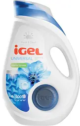 Гель для прання iGel Universal 4 л