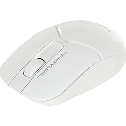 Комплект (клавіатура + миша) A4Tech Fstyler FG1012 White [114628] - мініатюра 5