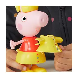 Фигурка Peppa Pig Figurines - Одень Пеппу (G0331) - миниатюра 9