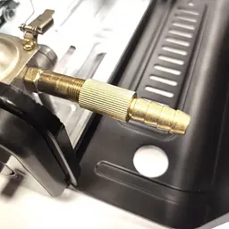 Туристична портативна газова плита пальник Portable Gas Stove BDZ-155-A з перехідником - мініатюра 4