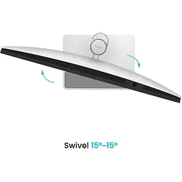 Монітор 31.5" BenQ MA320U Silver UHD IPS 60Hz (9H.LMXLB.QBE) - мініатюра 12