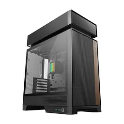 Корпус для ПК Deepcool CL6600 Black (R-CL6600-BKNNA0-G-1)