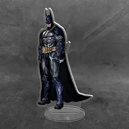 Акрилова колекційна фігурка DC Comics Бетмен Batman 15 см - мініатюра 2