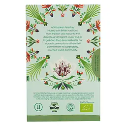 Суміш органічна English Tea Shop Revive Me WellnessBlend 30 г (20 шт. х 1.5 г) (818906) - мініатюра 4