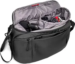 Рюкзак для фотоапарата Manfrotto Advanced Hybrid Backpack M III (MB MA3-BP-H) [88382] - мініатюра 5