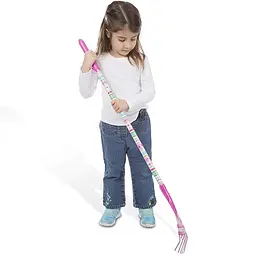 Віялові граблі Melissa&Doug Квіточки (MD6711) - мініатюра 2