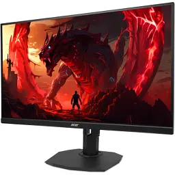 Монітор Acer XF273UF3bmiiprx (UM.HX3EE.329) - мініатюра 3