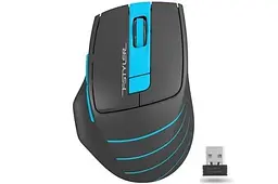 Миша Fstyler FG30 2000dpi Grey+Blue A4Tech teh0020462 - мініатюра 1