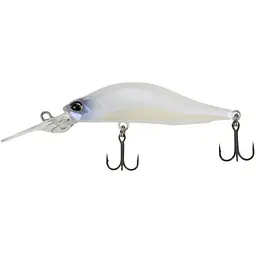 Воблер DUO Realis Rozante Shad 57MR 57 mm 4.8 g 1.5-2.0 m Білий (1013-34.38.31)