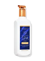 Жидкое гелевое мыло Bath&Body Works True Blue Spa