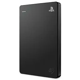 Зовнішній жорсткий диск 4 TB Seagate Game Drive PlayStation Black (STLL4000200) - мініатюра 2