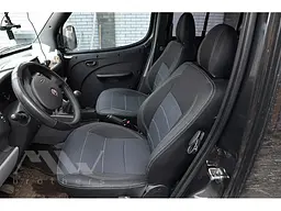 Авточохли модельні MW Brothers для Fiat Doblo c 2001