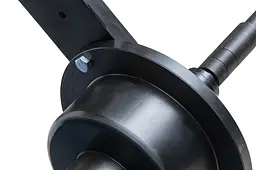 Балансувальний верстат 220 V ShiningBerg W60 HB - мініатюра 9