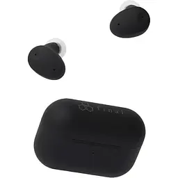 Навушники Final Audio TWS ZE300 Black (90404211) - мініатюра 3