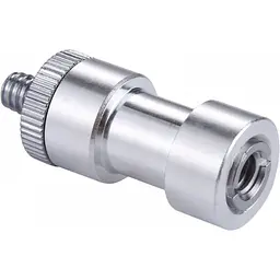 Перехідник для штатива Puluz DCA3601 1/4 - 3/8 [98824] - мініатюра 2