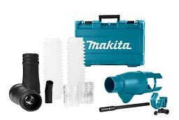 Система пиловідведення для перфоратора Makita DHR400, HR005G, HR4003C, HR4013C (199142-6)