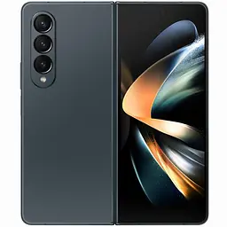 Смартфон Samsung Fold 4 (512GB) SM-F936U + e sim Gray Green - мініатюра 4