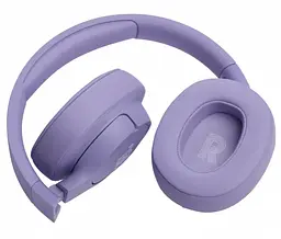Гарнітура JBL TUNE 720BT фіолетовий (JBLT720BTPUR) (6861963) - мініатюра 9