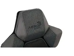 Крісло для геймера Aerocool Xtal Mesh Black (TEGC-2101101.11) - мініатюра 8