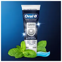 Зубна паста Oral-B Pro-Expert Додаткове відбілювання 75 мл - мініатюра 7