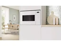 Микроволновка с грилем Bosch BEL554MW2 - миниатюра 3