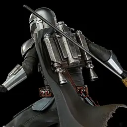 Статуетка Star Wars The Mandalorian (Зоряні війни) - мініатюра 7