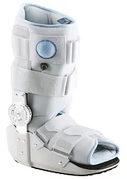 Ортез гомілковостопний із контролем об'єму руху та помпою Wellcare Air Walker (62007)