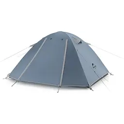 Намет двомісний Naturehike P-Series (NH18Z022-P) темно-синій