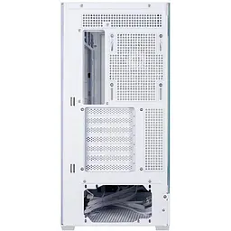 Корпус Zalman P40 DS ARGB Reverse White без БП (P40DSWHITE) - мініатюра 3