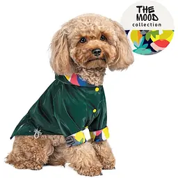 Вітровка Pet Fashion Air XS2 зелена - мініатюра 2