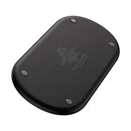 БЗУ Baseus Smart 3in1 For iPhone + iWatch + AirPods WX3IN1-B01 - мініатюра 3