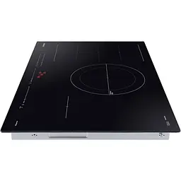 Варильна поверхня електрична Samsung NZ84C6057FK - мініатюра 3