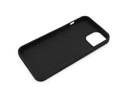 Силіконовий чохол BeCover для Apple iPhone 14 Black (708107) - мініатюра 4