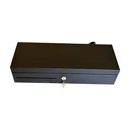 Грошовий ящик ІКС FT4617Black,24V з кришкою монетниці (FT4617LID(24V))
